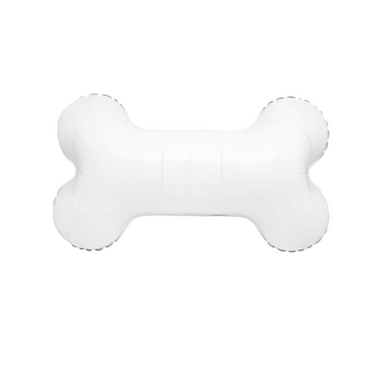 Party Decorz Dog Foil Balloons Set Of 5PC (1 pcs Dog Foil Balloon+2 pcs Paw Foil Balloon +2pcs Bone Foil Balloon) For Dog Theme Animal Birthday Party Decoration
